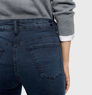 D896 blue overdyed black;6
