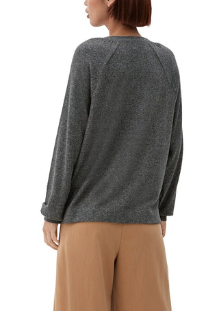 9898 GREY/BLACK;7