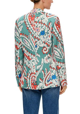 65A1 BLUE GREEN;3