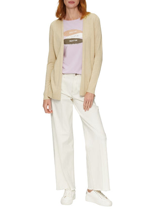 S.Oliver red Label women / Da.Strickjacke, Poncho / Strickjacke