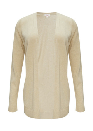 S.Oliver red Label women / Da.Strickjacke, Poncho / Strickjacke