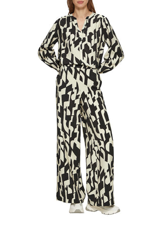 99A0 GREY/BLACK;8