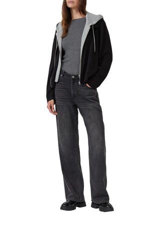 97W3 GREY/BLACK;4