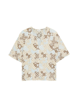 89A4 BROWN;9