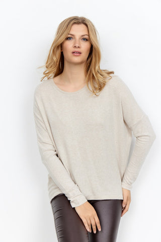 91620 91620 CREAM MELANGE;55
