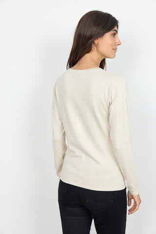 91620 91620 CREAM MELANGE;16