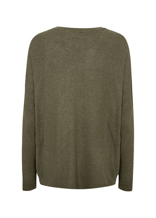 97920 97920 DARK OLIVE MELANGE;76