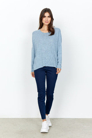96160 96160 CASHMERE BLUE MELANGE;5