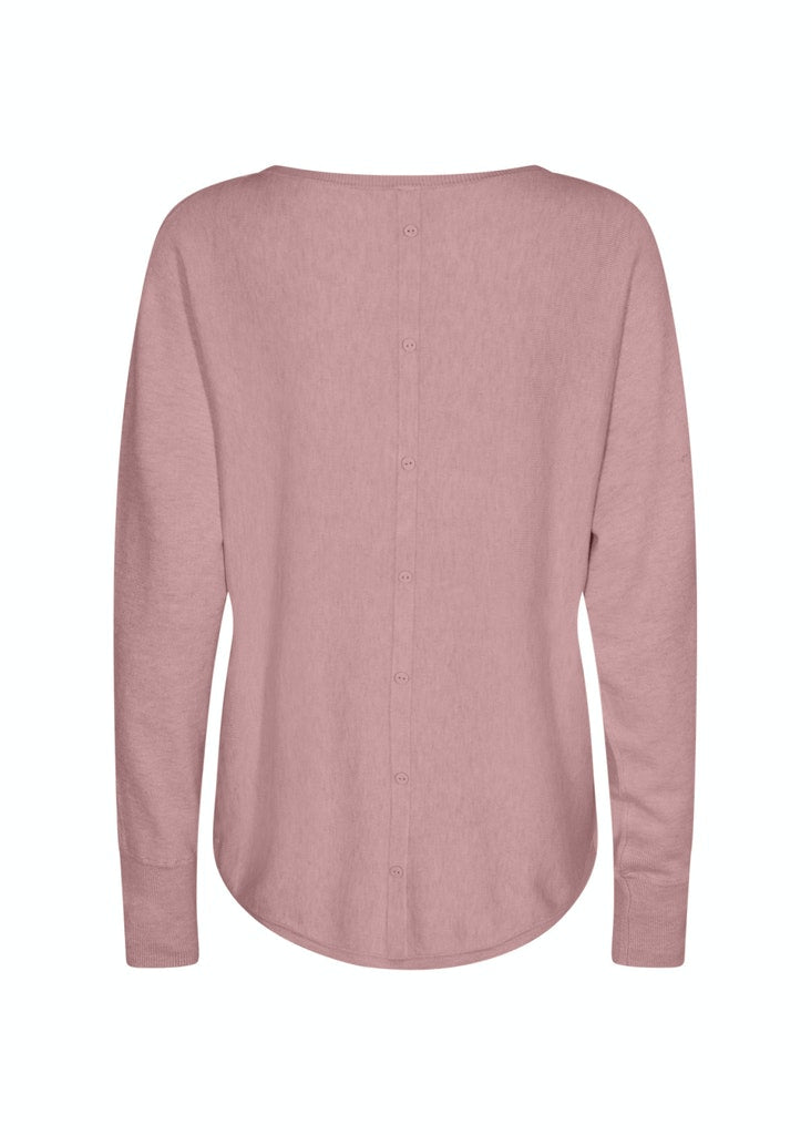 94023 94023 PALE BLUSH MELANGE;7