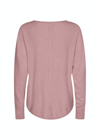 94023 94023 PALE BLUSH MELANGE;7