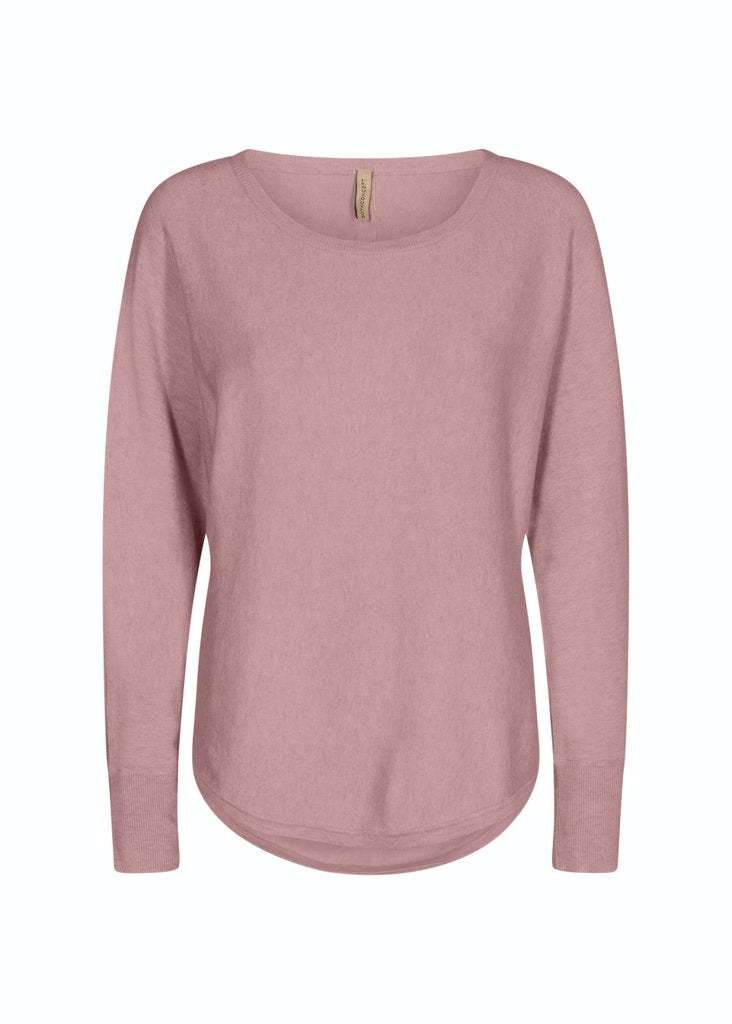 94023 94023 PALE BLUSH MELANGE;6