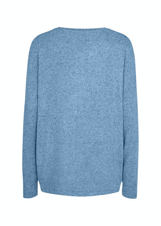 96440 96440 BRIGHT BLUE MELANGE;15