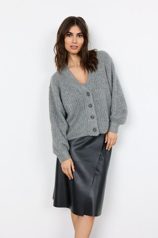 99470 99470 MED. GREY MELANGE;5