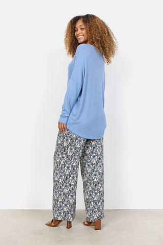 96245 96245 CRYSTAL BLUE MELANGE;52