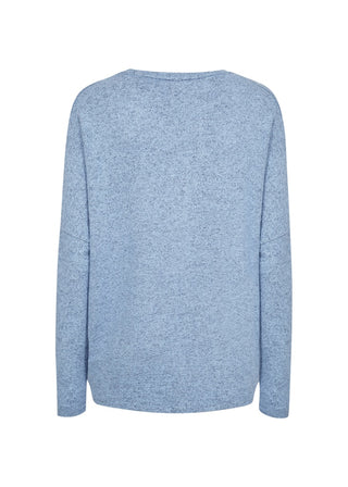 96330 96330 AIR BLUE MELANGE;93
