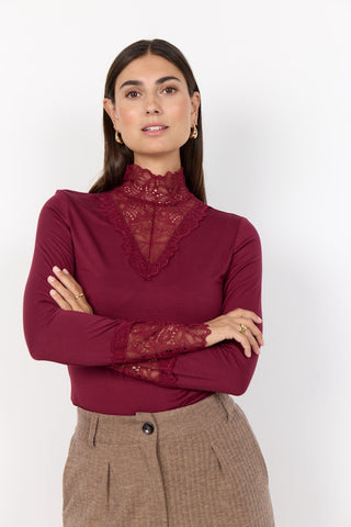 4850 4850 DARK RED;15