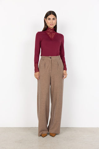 4850 4850 DARK RED;16