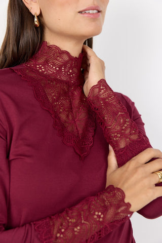 4850 4850 DARK RED;19