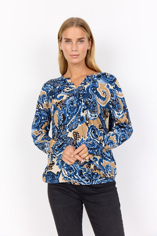 6832C 6832C ESTATE BLUE COMBI;3