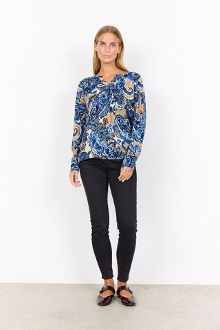 6832C 6832C ESTATE BLUE COMBI;4