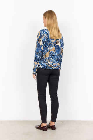 6832C 6832C ESTATE BLUE COMBI;5