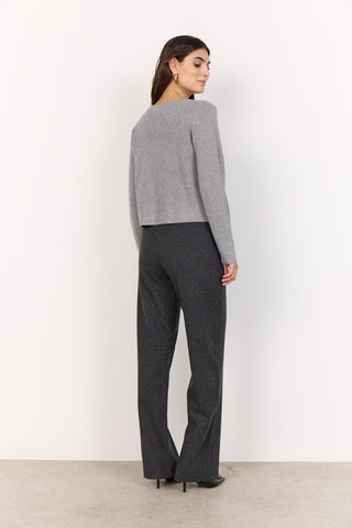 99470 99470 MED. GREY MELANGE;5