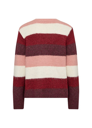 94850C 94850C DARK RED MEL COMBI;2