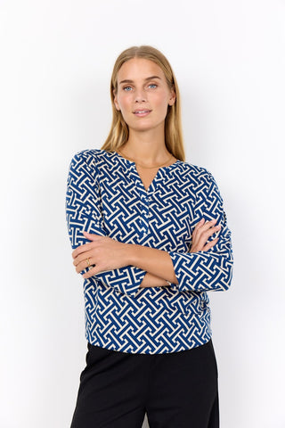 6832C 6832C ESTATE BLUE COMBI;13