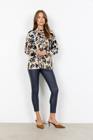 6905C 6905C NAVY BLAZER COMBI;4