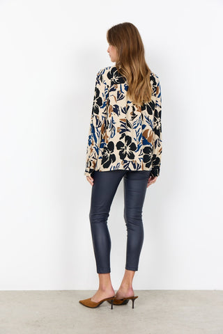 6905C 6905C NAVY BLAZER COMBI;5