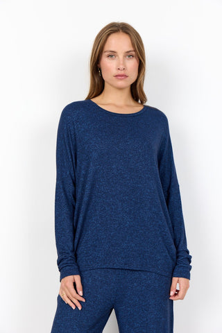 96905 96905 NAVY BLAZER MELANGE;107