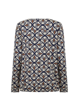 6905C 6905C NAVY BLAZER COMBI;2