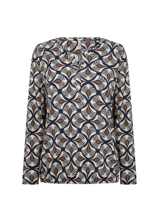 6905C 6905C NAVY BLAZER COMBI;1