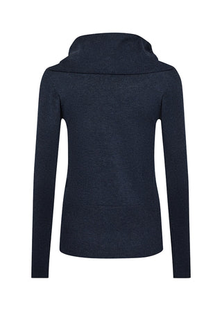 96905 96905 NAVY BLAZER MELANGE;44