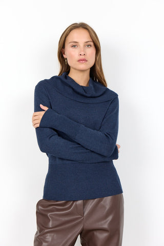 96905 96905 NAVY BLAZER MELANGE;45