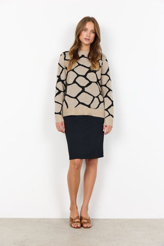 98008C 98008C SAND MELANGE COMBI;4