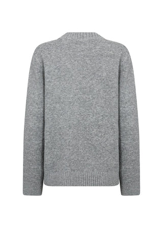 99470C 99470C MED. GREY MELANGE COM;2