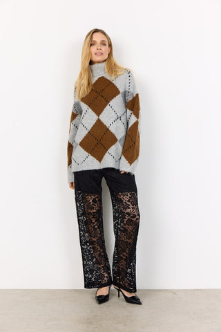 99110C 99110C LT GREY MELANGE COMBI;4