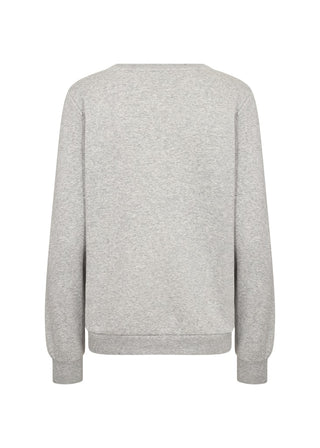 99110 99110 LT GREY MELANGE;2