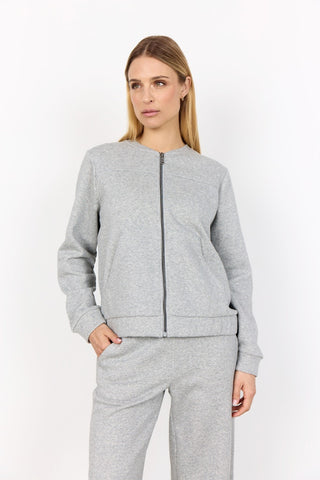 99110 99110 LT GREY MELANGE;3