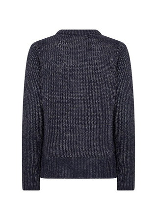 6905C 6905C NAVY BLAZER COMBI;4