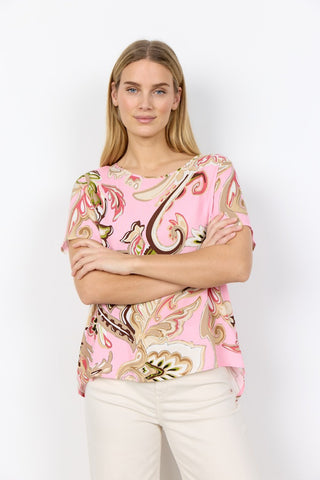 soyaconcept / Da. Bluse / SC-CASJA 1
