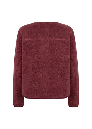 4985 4985 OXBLOOD RED;13