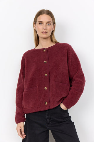4985 4985 OXBLOOD RED;14