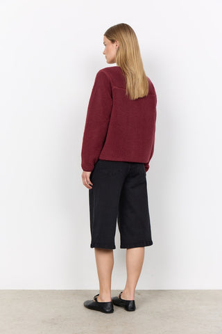 4985 4985 OXBLOOD RED;16