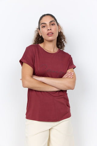 4985 4985 OXBLOOD RED;3