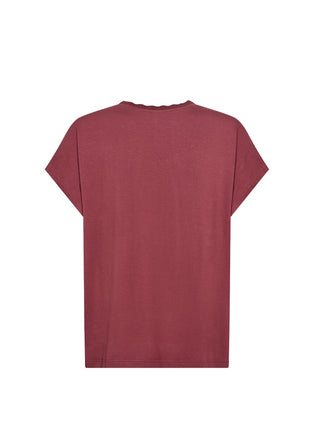 4985 4985 OXBLOOD RED;7