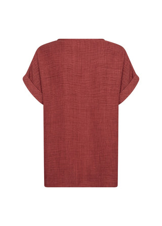 4985 4985 OXBLOOD RED;2