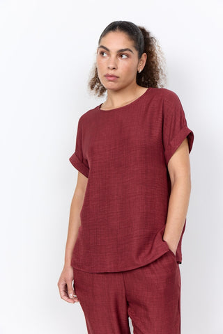 4985 4985 OXBLOOD RED;3