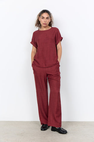 4985 4985 OXBLOOD RED;4